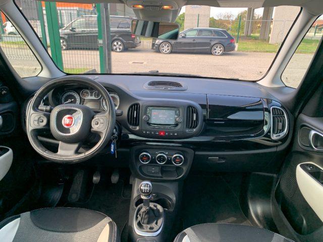 FIAT 500L 1.4 T-Jet 120 CV Trekking
