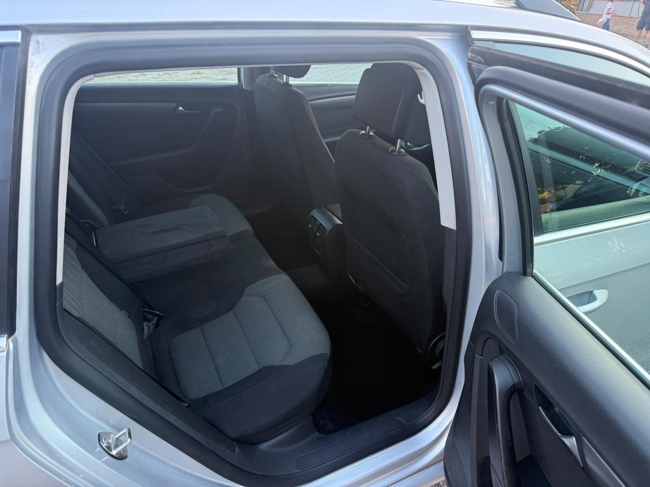 Volkswagen Passat 1.6 TDI Comfortline BlueM. Tech.