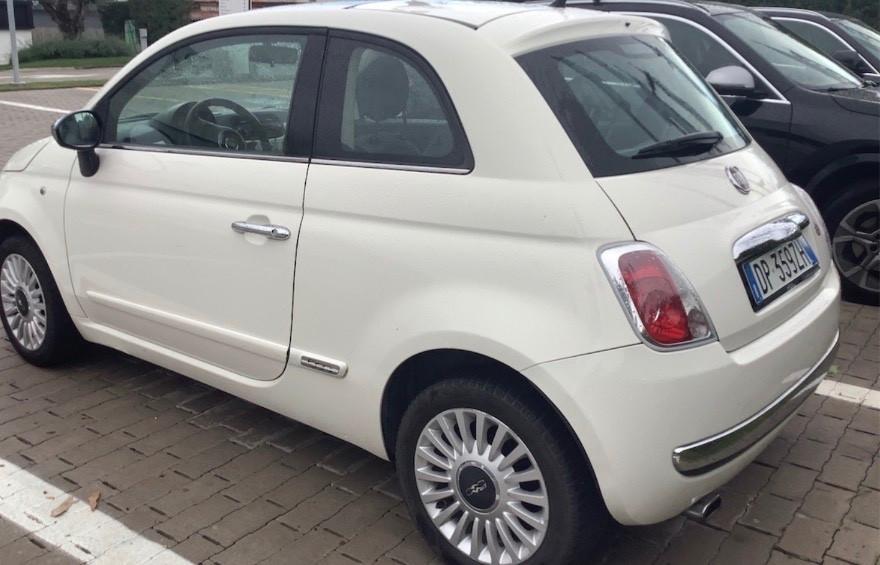 Fiat 500 1.3 Multijet 16V 75 CV by DIESEL
