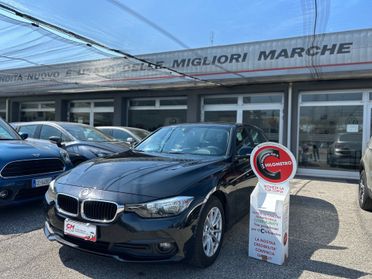 BMW 318 d Touring Business Advantage auto