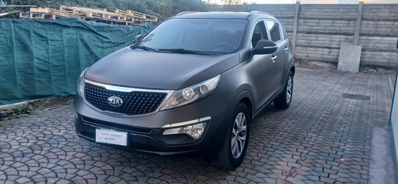 Kia Sportage diesel euro 6