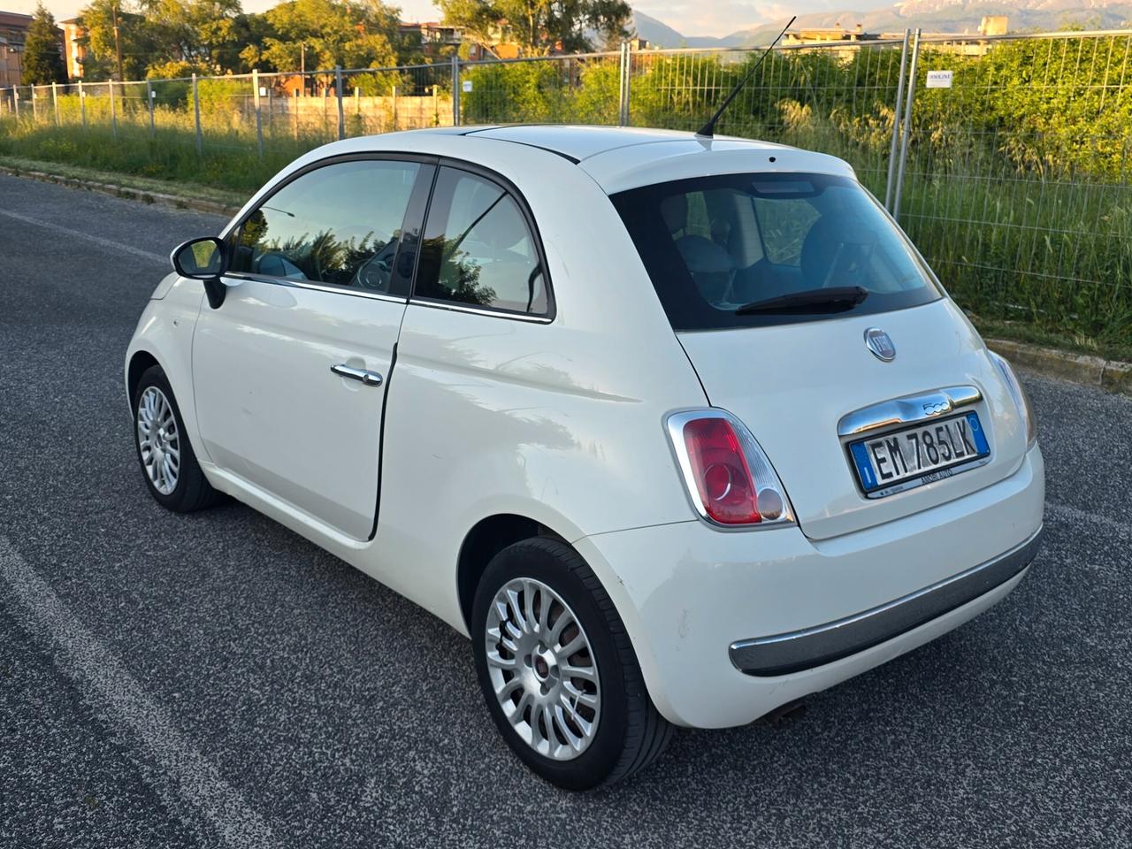 Fiat 500 1.2 EasyPower Lounge