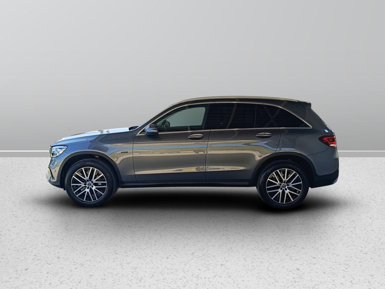 Mercedes-Benz GLC - X253 2019 - GLC 300 de phev (eq-power) Sport 4matic auto