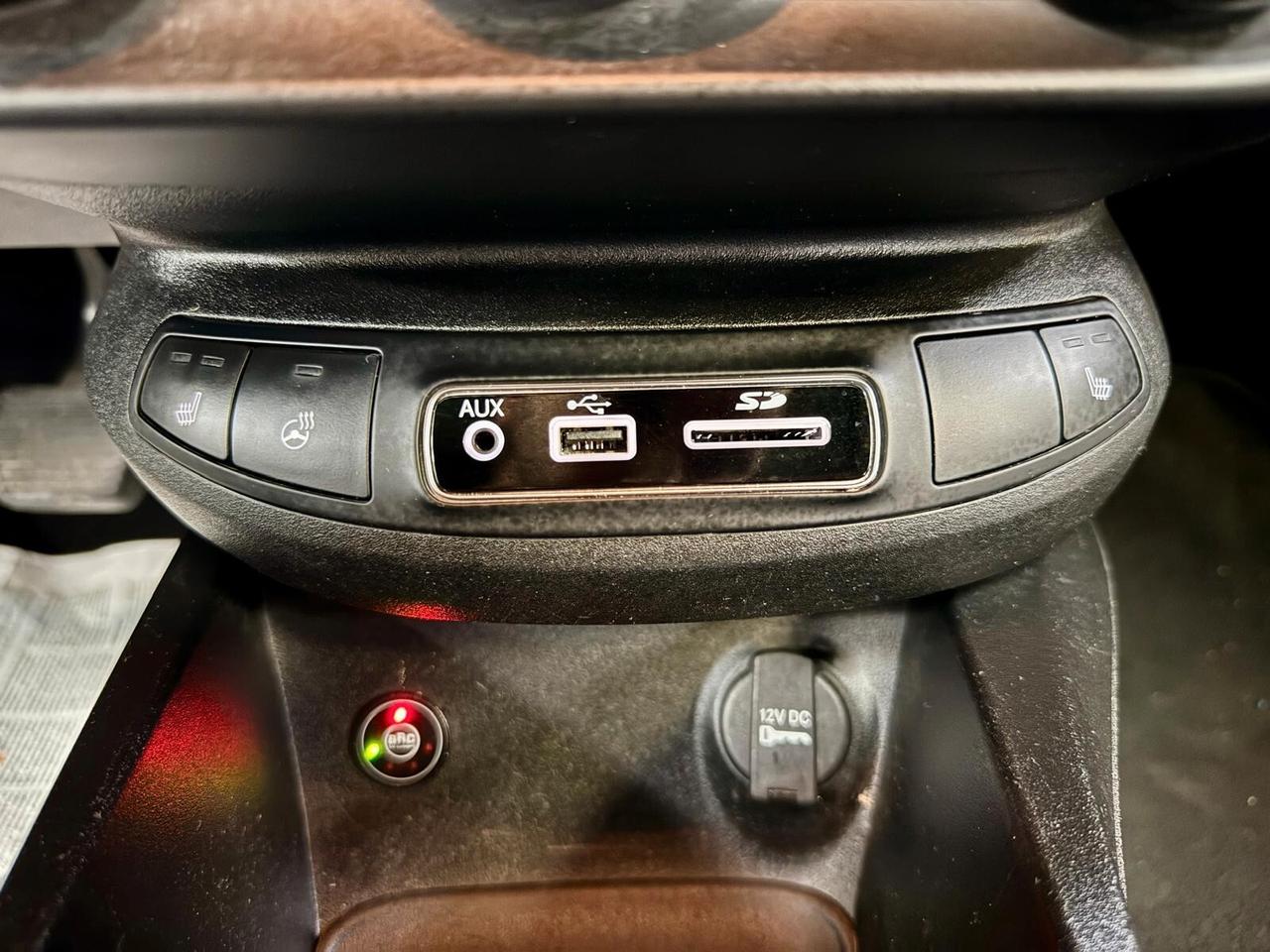 Fiat 500X 1.4 MultiAir 140cv GPL DCT LOUNGE