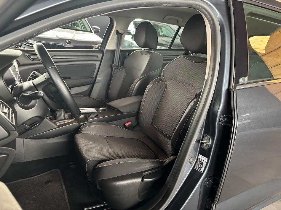 Renault Mégane Sporter dCi 95 CV neopatentati