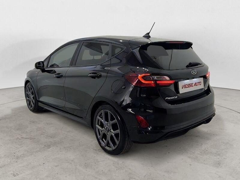 Ford Fiesta 1.0 Ecoboost Hybrid 125 CV 5 porte ST-Line X