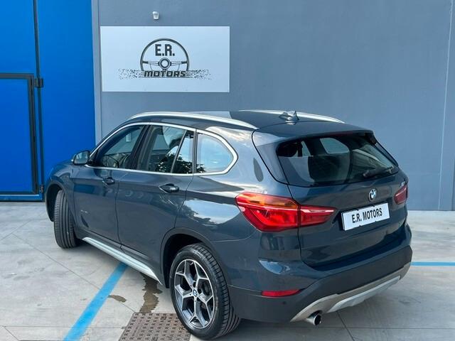 Bmw X1 sDrive18d xLine Aut.