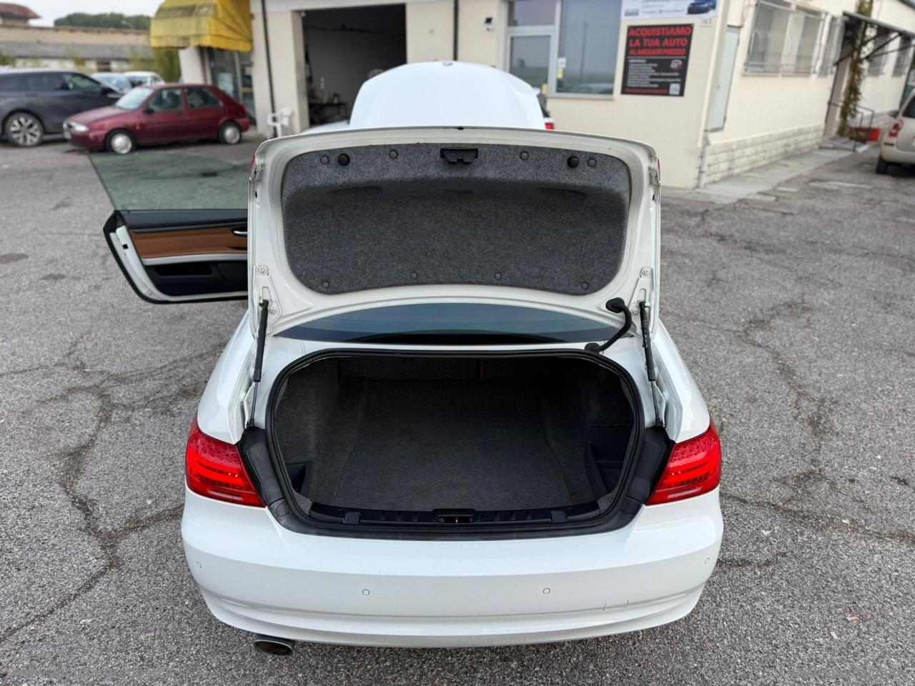 BMW 320d XDRIVE COUPE Futura AUTOMATICA