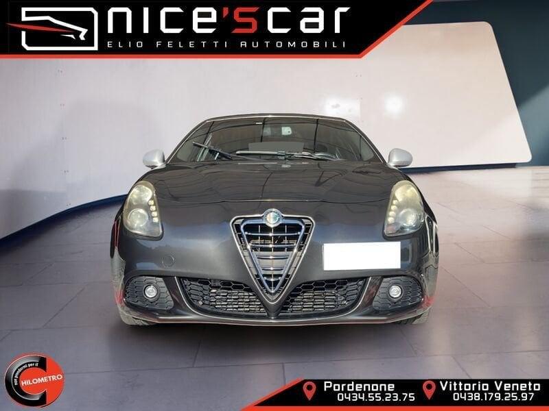 Alfa Romeo Giulietta 1.4 TURBO MULTI AIR DISTINCTIVE