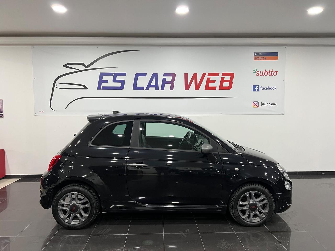 Fiat 500 1.3 Multijet 95 CV S