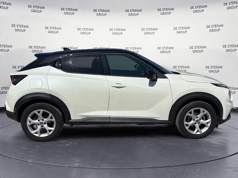 Nissan Juke Juke 1.0 dig-t N-Connecta 114cv