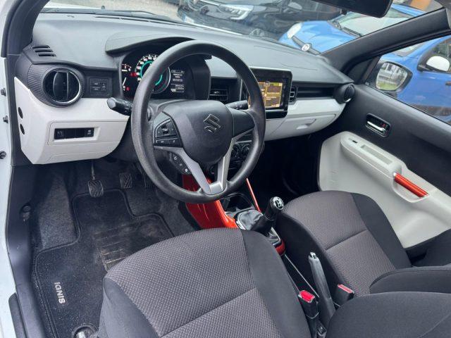 SUZUKI Ignis 1.2 Dualjet Top