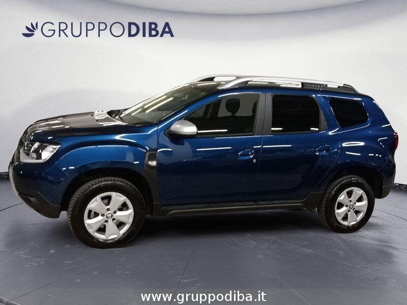 Dacia Duster II 2018 Diesel 1.5 dci Prestige 4x2 s&s 110cv