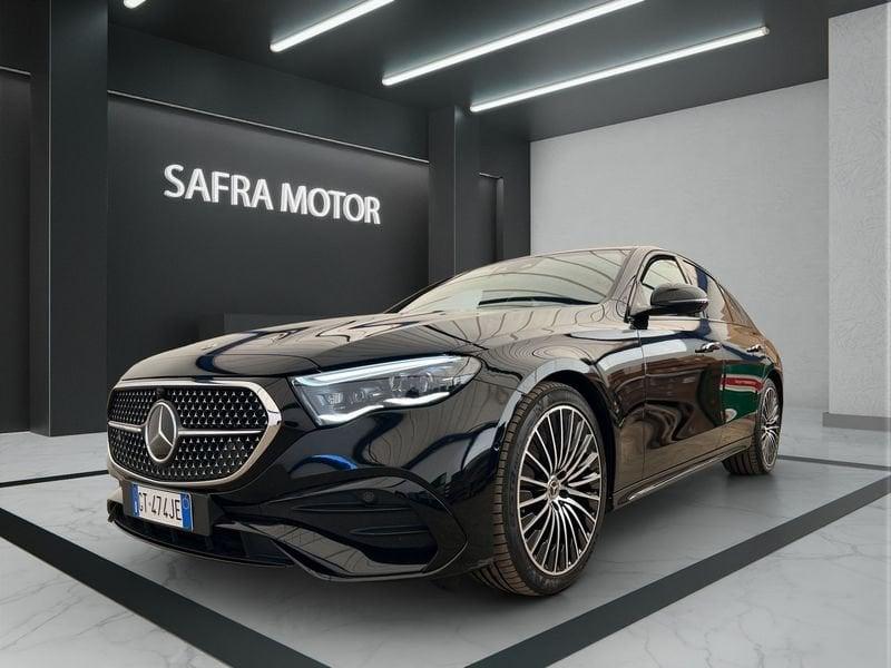 Mercedes-Benz Classe E E 220 d 4M AMG Line Advanced Plus