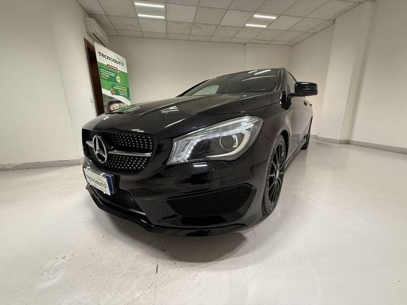 Mercedes-Benz CLA CLA 180 CDI Automatic Premium AMG