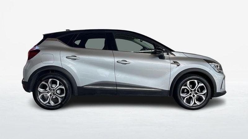 Renault Captur 1.0 TCe GPL Techno Fast Track