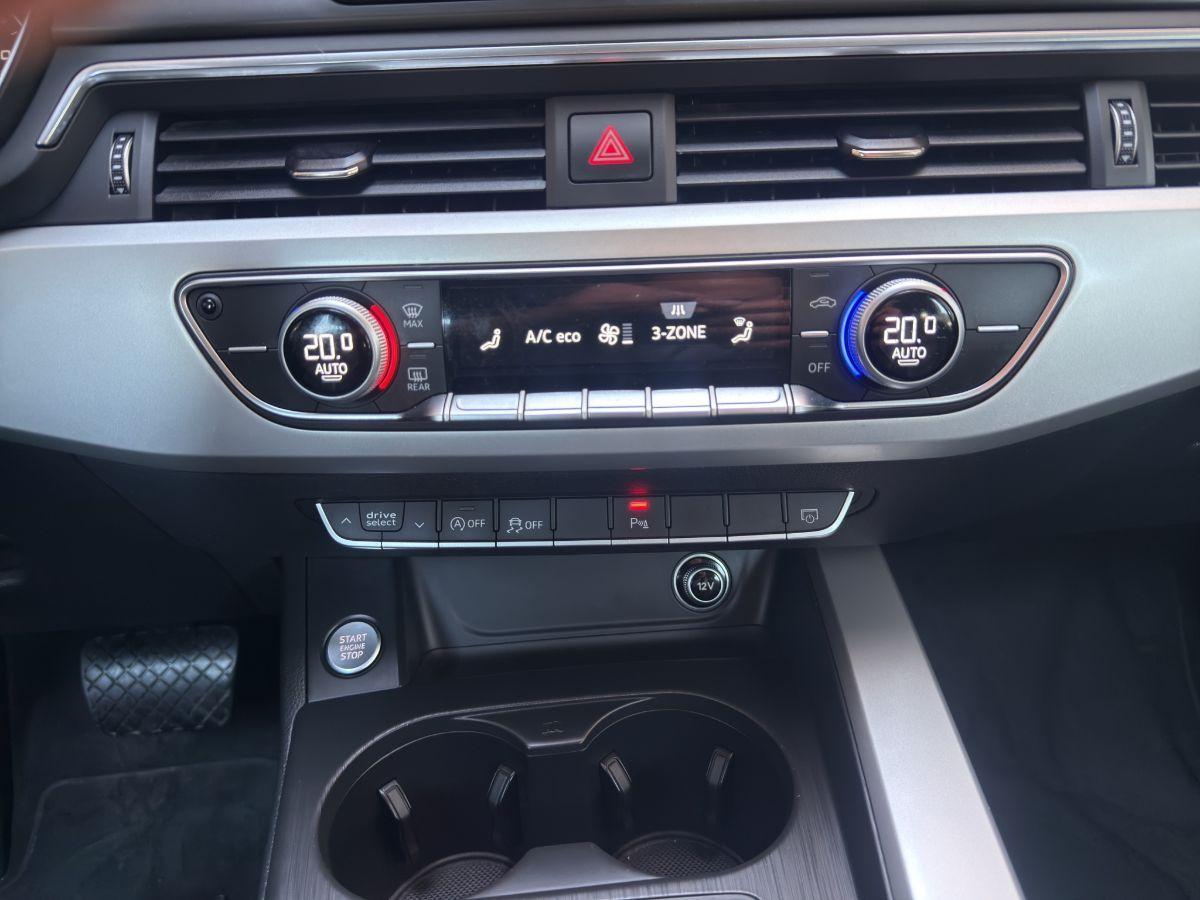 AUDI - A4 Avant - 2.0 TDI 150CV ultra S tr. Sport