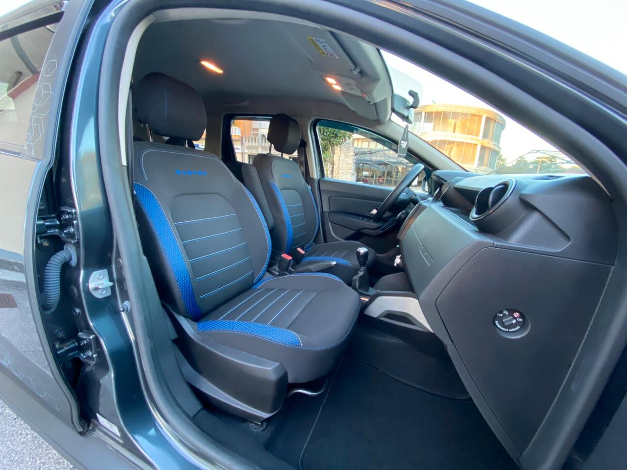 Dacia Duster 1.0 TCe 100 CV ECO-G 4x2 15th Anniversary