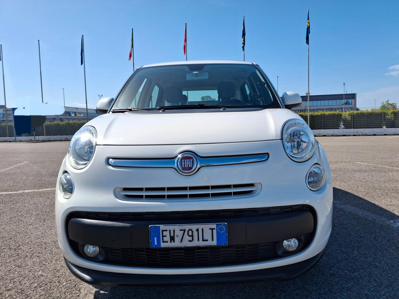 Fiat 500L 0.9 TwinAir Turbo Natural Power Lounge-BENZ/METANO