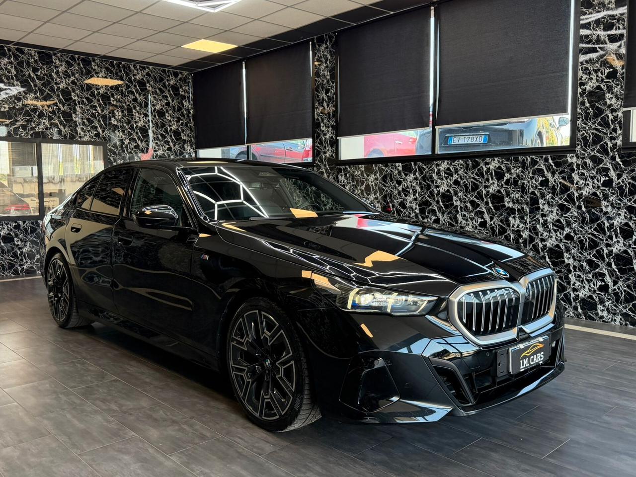Bmw 520d 48V xDrive Msport