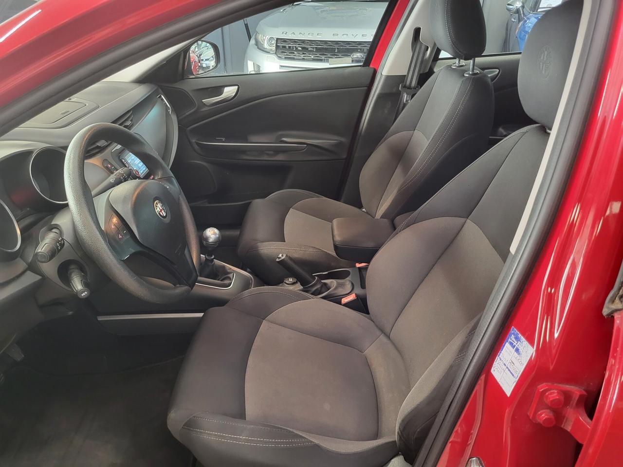 Alfa Romeo Giulietta 1.4 Turbo 105 CV Progression BENZINA EURO 6!! PREZZO REALE!!