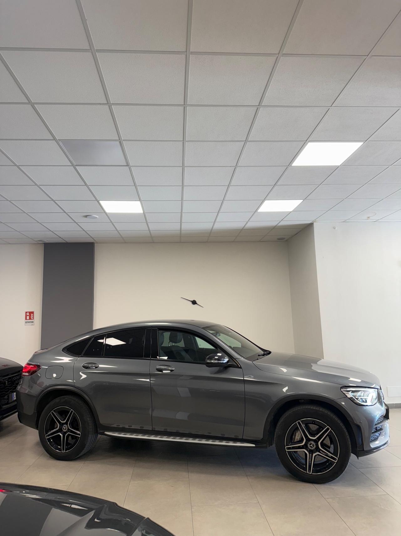 Mercedes-benz GLC 300 de 4Matic Plug-in hybrid Coupé Premium Plus