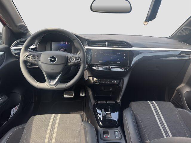 OPEL Corsa Corsa Hybrid 110 CV aut. GS