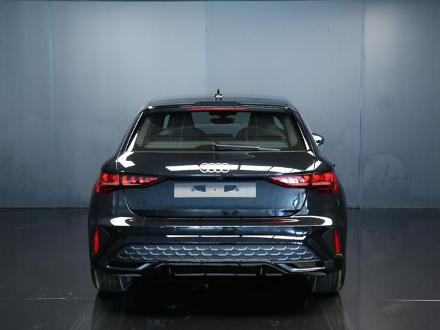 AUDI A3 SPB 35 TFSI 150CV S tronic S line