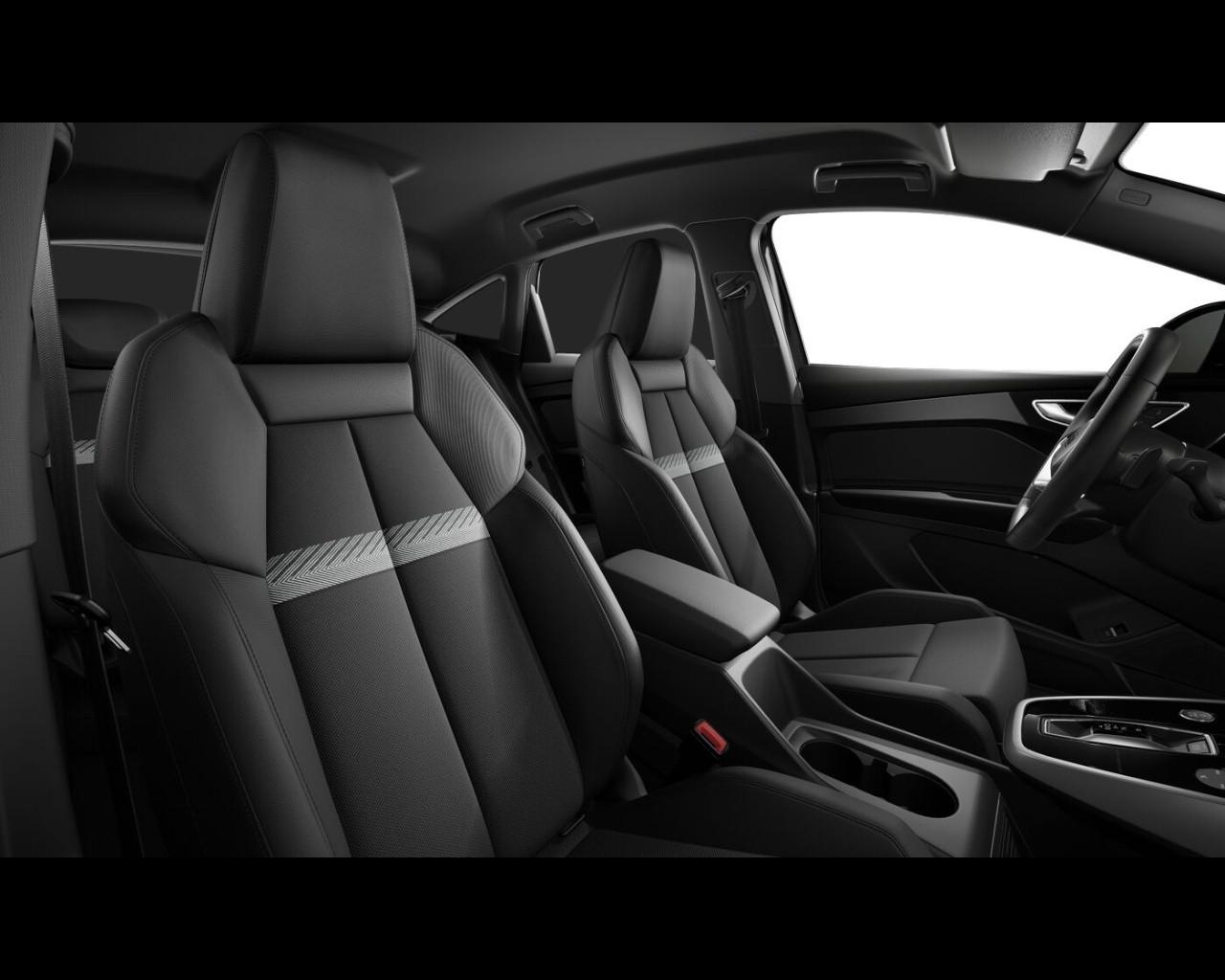 AUDI Audi Q4 Sportback S line edition 45 e-tron 210,00 kW - RENT TO BUY