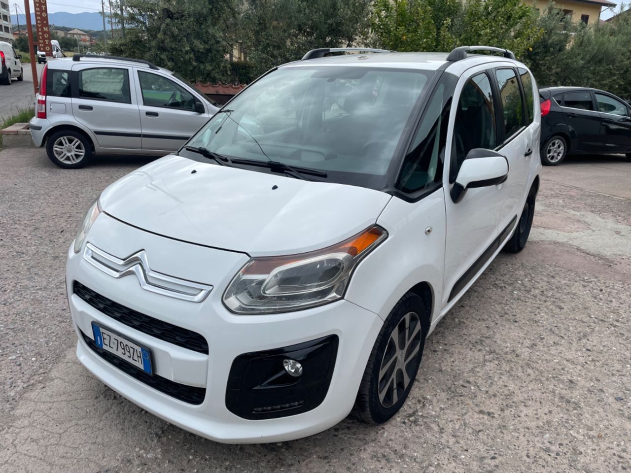 Citroen C3 Picasso C3 Picasso 1.6 HDi 90 Seduction