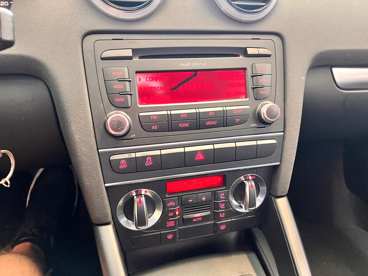 Audi A3 2.0 TDI F.AP. Ambition
