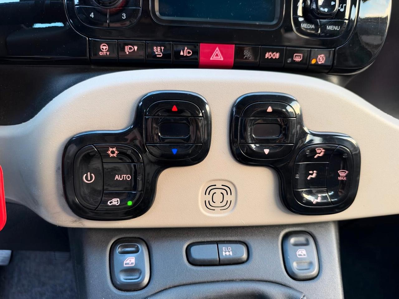 Fiat Panda 1.3 MJT 4x4 TANTI ACCESSORI BLOCCO DIFFERENZIALE