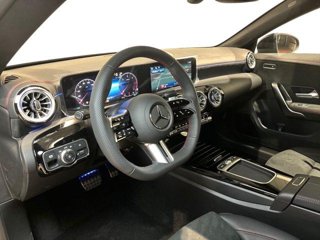 MERCEDES-BENZ CLA 200 d Automatic AMG Line Premium