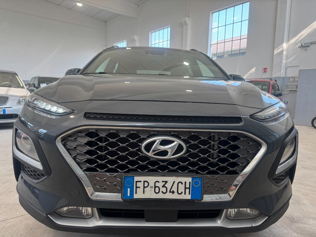 Hyundai Kona 1.0 T-GDI Xpossible SAFETY PACK
