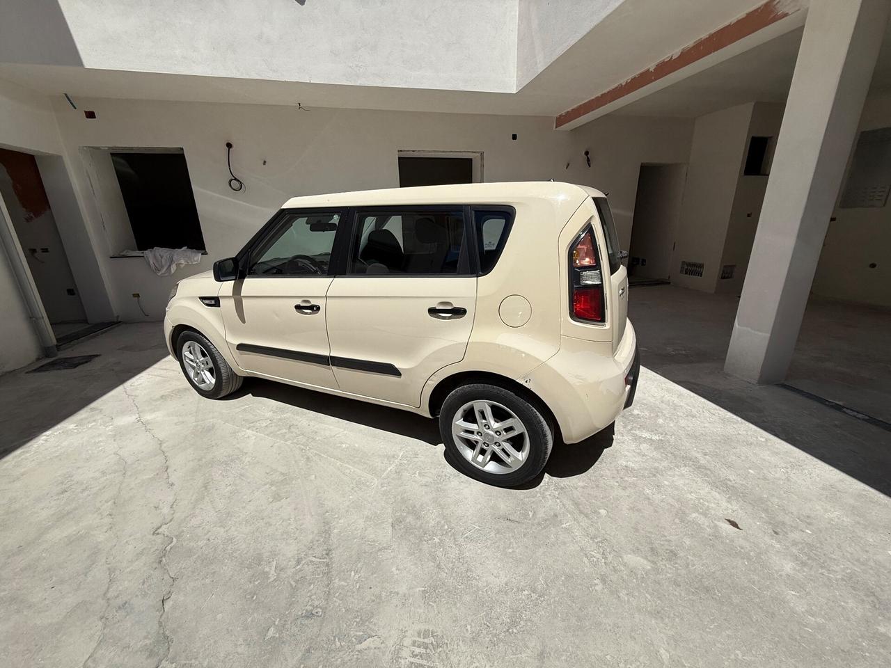 Kia Soul 1.6 CRDi VGT Cool