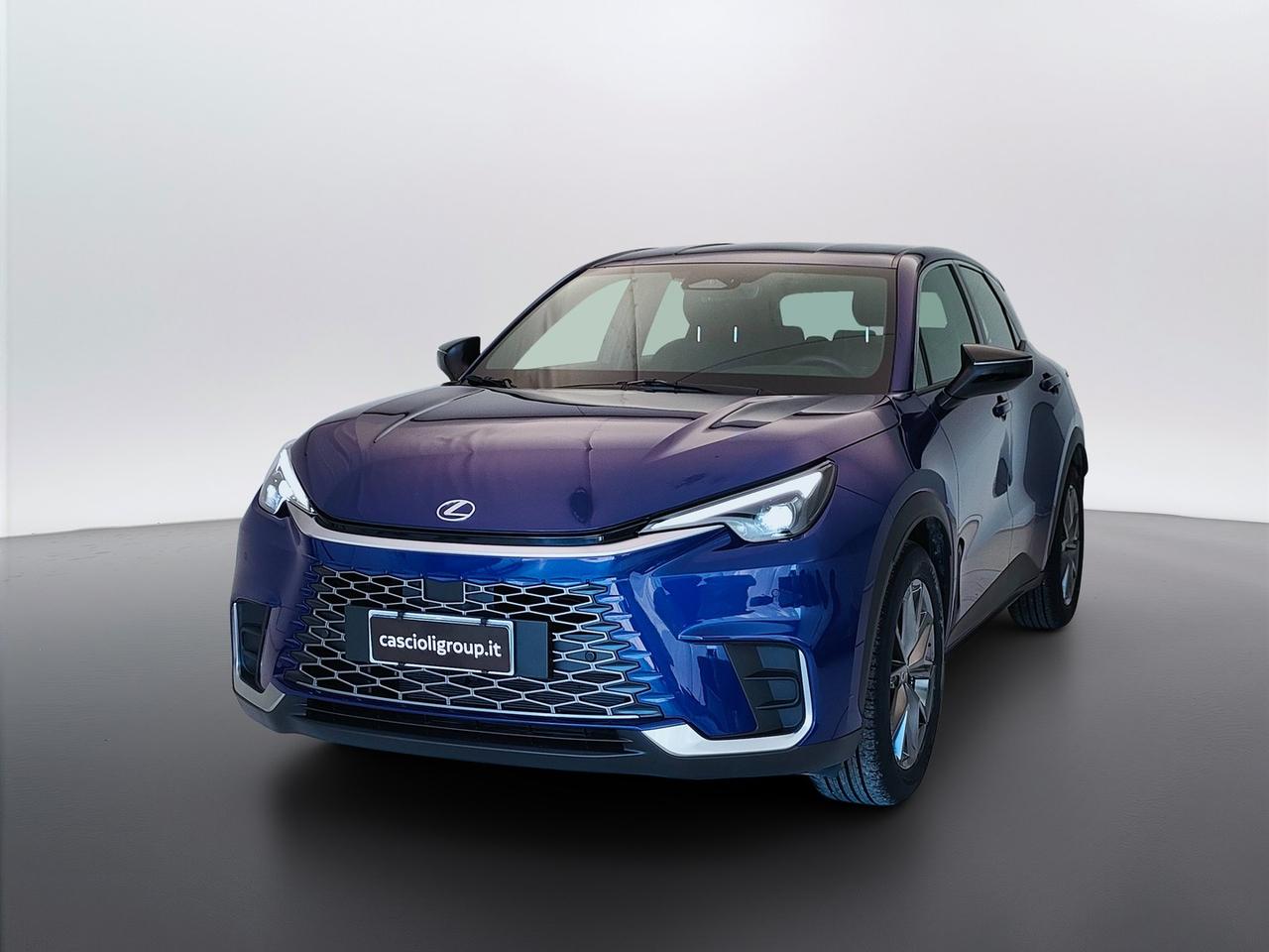 LEXUS LBX - LBX 1.5 hybrid Elegant 2wd