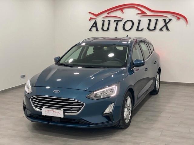 Ford Focus 1.5 EcoBlue 120 CV SW Business