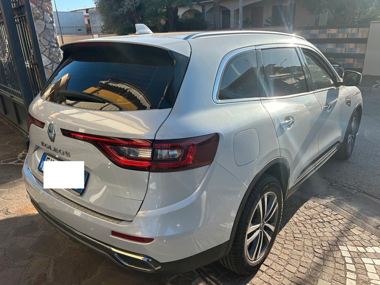 Renault Koleos Blue dCi 150 CV X-Tronic Initiale Paris