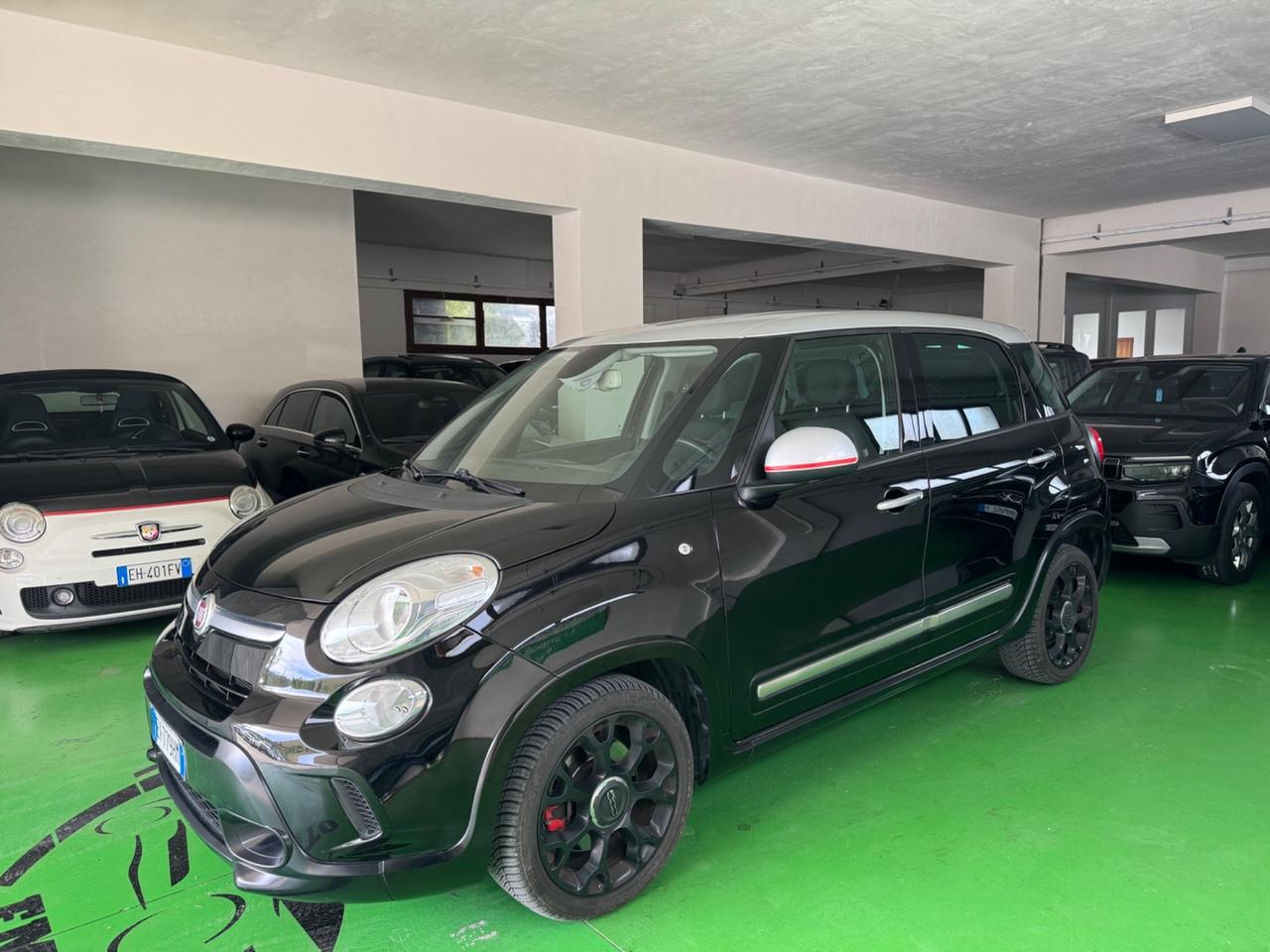 Fiat 500L 1.6 Multijet Beats