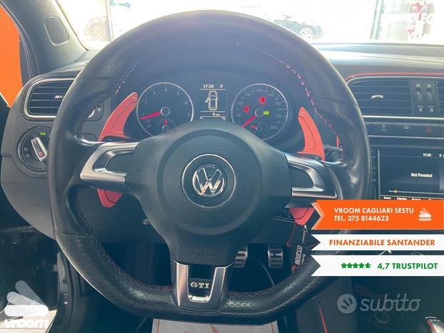 VOLKSWAGEN Polo 5 serie Polo 1.4 TSI DSG 5 por...