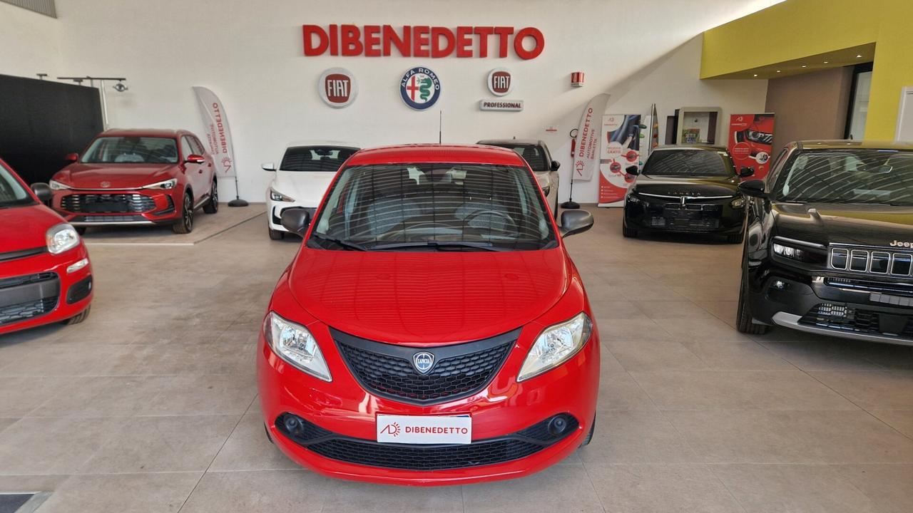Lancia Ypsilon 1.2 69 CV 5 porte GPL Ecochic Elefantino Blu