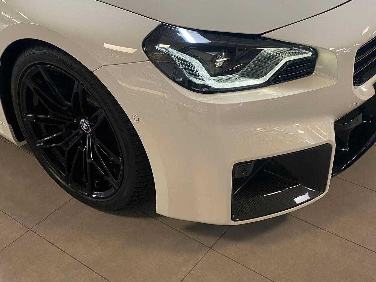 Bmw M2 PERFORMANCE , CARBOCERAMICA