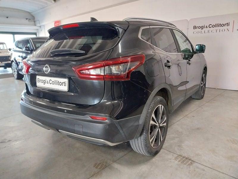 Nissan Qashqai 1.5 dCi 115 CV N-Connecta