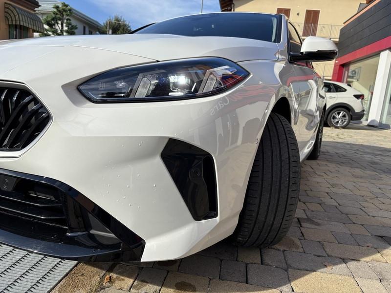 BMW 118 d Msport auto FULL LED-NAVI-CAM-18"