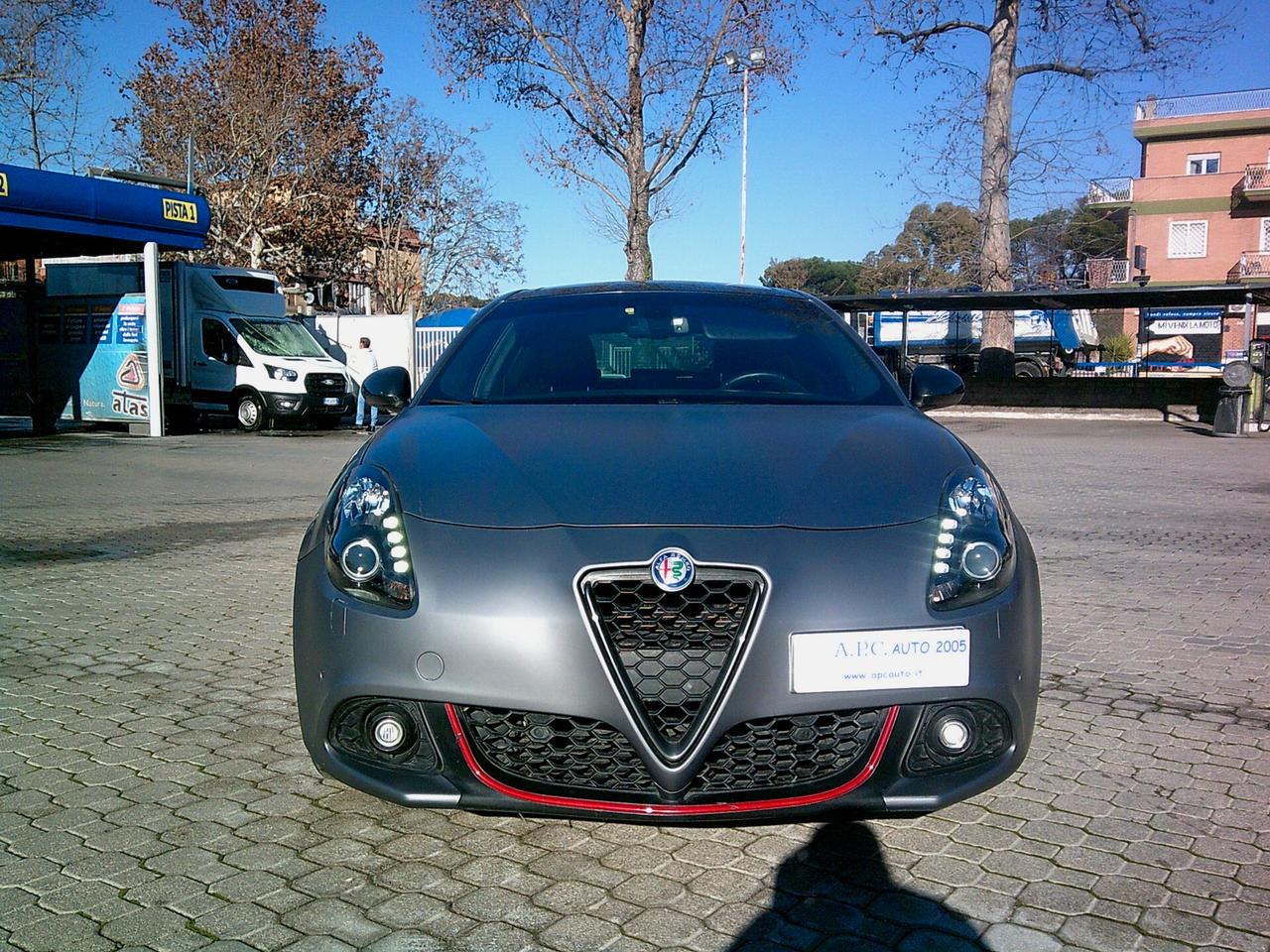 Alfa Romeo Giulietta 1750 Turbo TCT Veloce