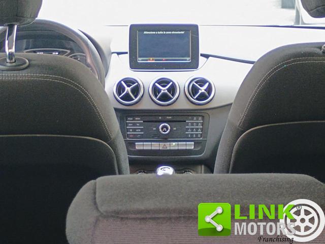 MERCEDES-BENZ B 180 d Premium GUARDA L'OFFERTA!!!