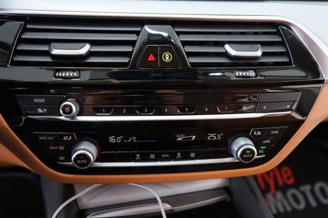 BMW 520 d 48V xDrive Touring Business