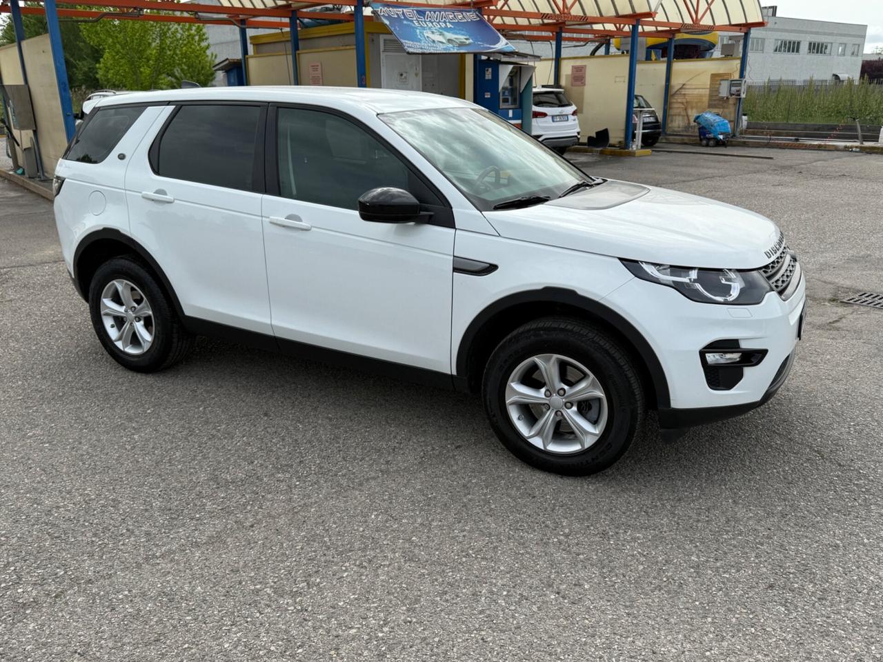 Land Rover Discovery Sport Discovery Sport 2.0 TD4 150 CV HSE Luxury
