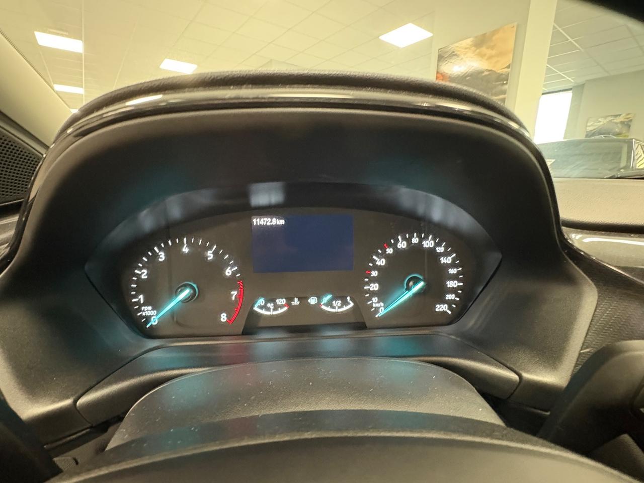 Ford Puma 1.0 Hybrid 125CV Titanium 2023 km11000