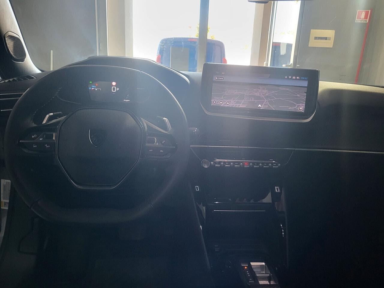 Peugeot 2008 DIESEL 130 S&S EAT8 Allure 09/2023 KM 79000 ITALIANA CON NAVIGATORE E TELECAMERA